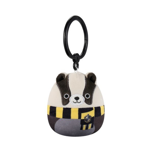 Breloczek Harry Potter Hufflepuff – SQUISHMALLOWS