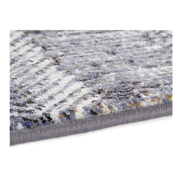 Niebiesko-szary dywan Elle Decoration Arty Gonesse, 80x150 cm-image-2