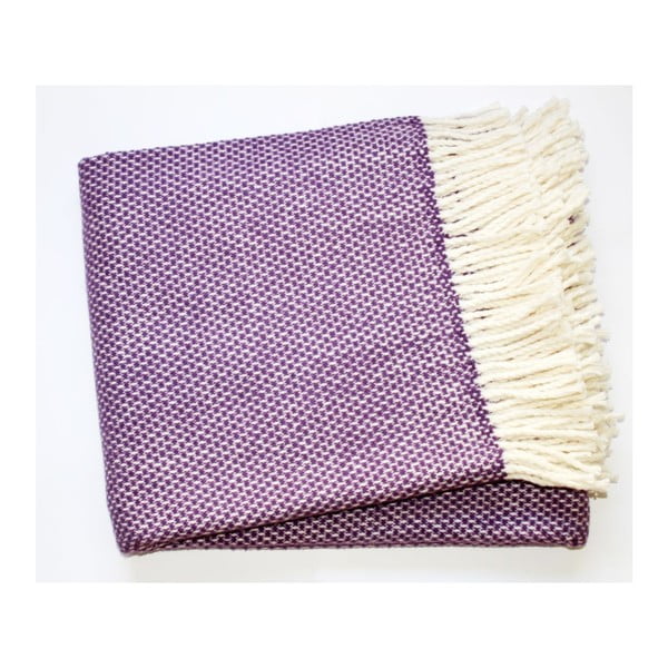 Koc Zen Purple, 140x180 cm