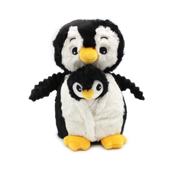 Zabawki pluszowe zestaw 2 szt. Ptipotos Iglou – Les Deglingos-image-3