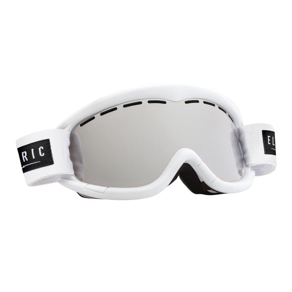Gogle narciarskie Electric EG1K Gloss White