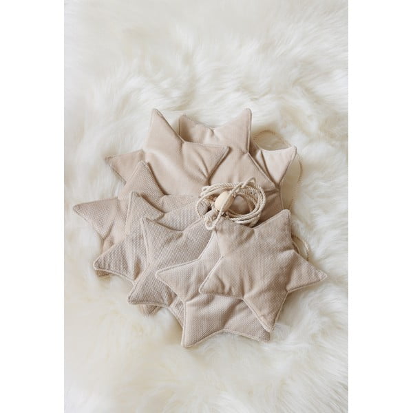 Girlanda Cream Dust – Moi Mili-image-3