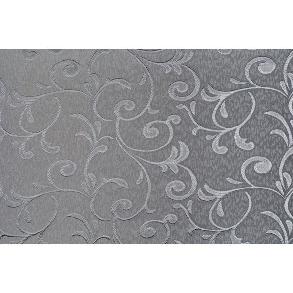 Szara zasłona żakardowa 210x245 cm Glory – Mendola Fabrics-image-4