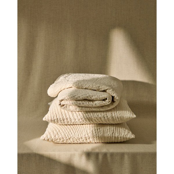 Kremowa narzuta 240x260 cm Raylo – Kave Home-image-2