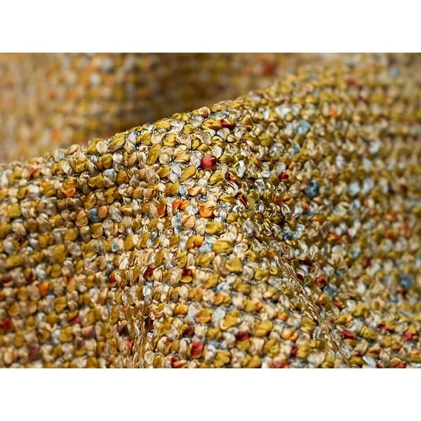 Musztardowy moduł sofy Kalai – Makamii-image-1