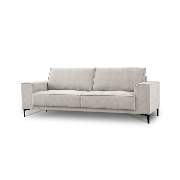 Kremowa sofa 224 cm Copenhagen – Scandic-image-3
