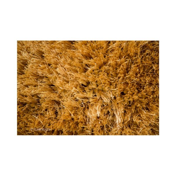 Musztardowy dywan Flair Rugs Pearl, 120 x 170 cm-image-4