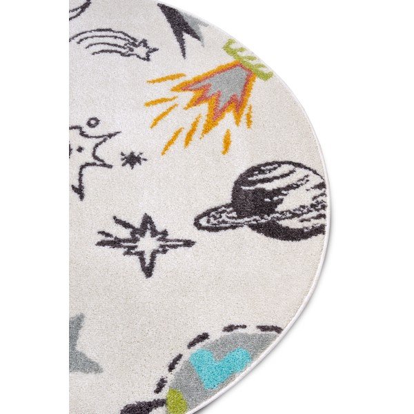 Dywan dziecięcy ø 140 cm Space – Hanse Home-image-1