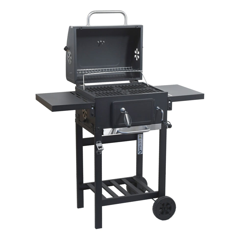 Grill na węgiel drzewny Royal Partner – Cattara (zdjęcie 3)