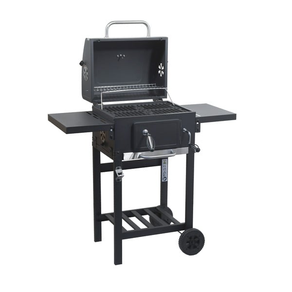 Grill na węgiel drzewny Royal Partner – Cattara-image-3