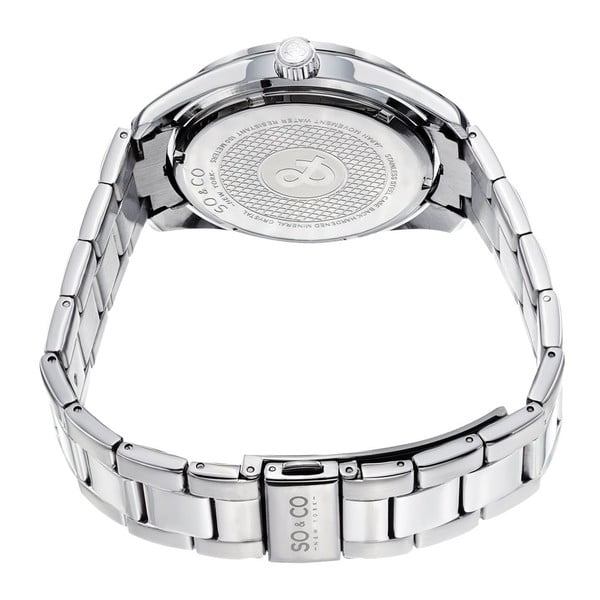 Zegarek męski Madison Time Silver-image-1