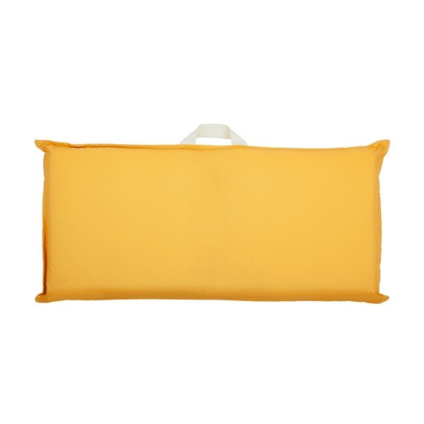 Pomarańczowe siedzisko ogrodowe Sunnylife Mustard-image-2