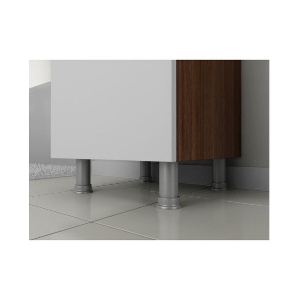 Szafka łazienkowa Nergis Walnut-image-2