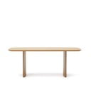 Stół w dekorze dębu 100x200 cm Litto – Kave Home