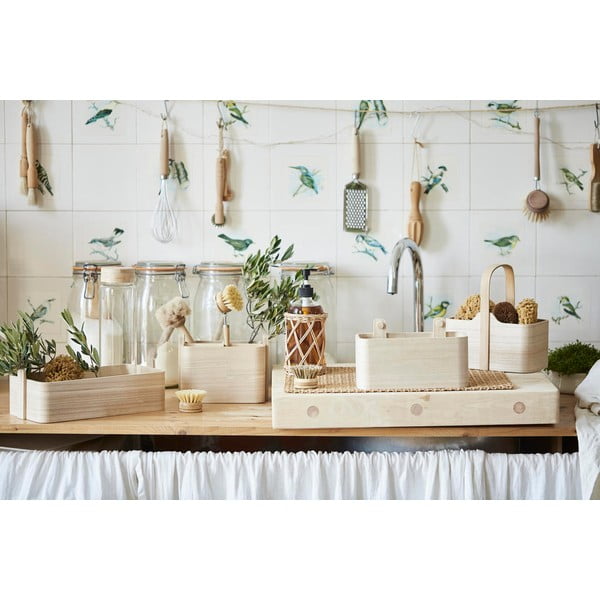 Szklany dozownik do mydła Calisse – Côté Table-image-1