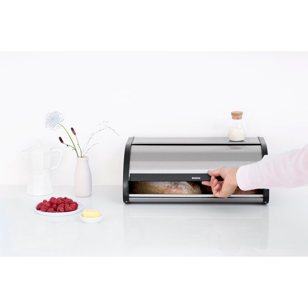 Stalowy chlebak Roll Top – Brabantia-image-1