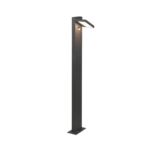 Lampa zewnętrzna LED z czujnikiem ruchu (wysokość 100 cm) Horton – Trio