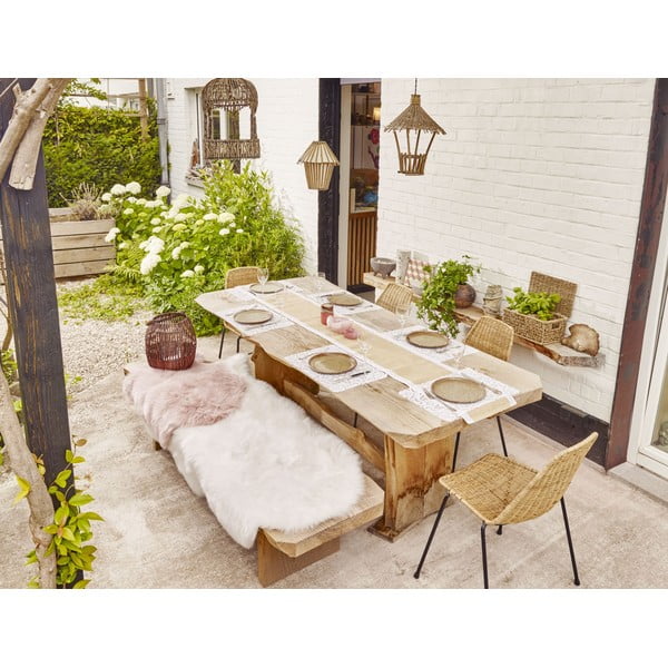 Plastikowa mata stołowa 45x30 cm – Tiseco Home Studio-image-3