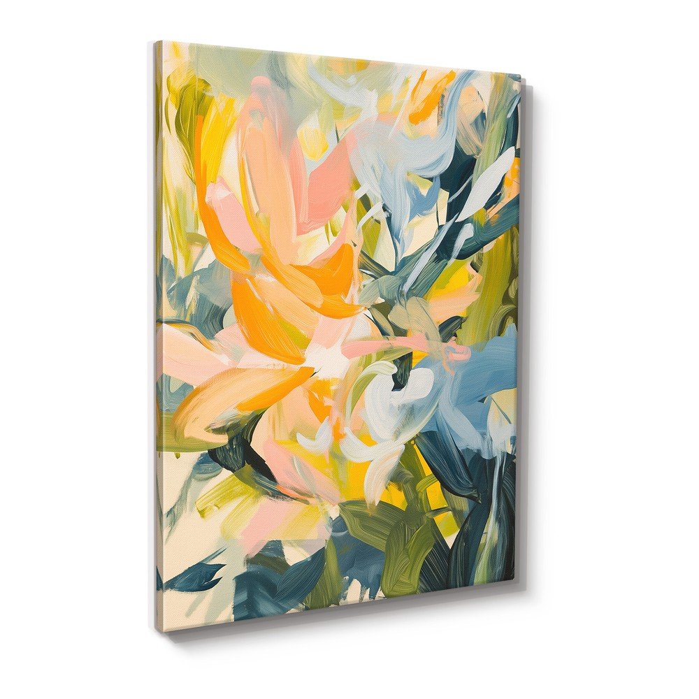 Obraz drukowany na płótnie 70x100 cm Floral Gust – Styler (zdjęcie 5)