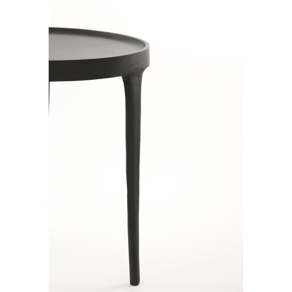 Okrągłe stoliki zestaw 2 szt. ø 43 cm Tobias – Light & Living-image-4