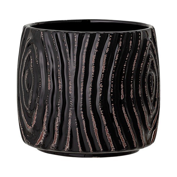 Kamionkowa osłonka na doniczkę ø 13,5 cm Hena – Bloomingville