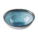 Niebieska miska ceramiczna MIJ Sky, ø 17 cm