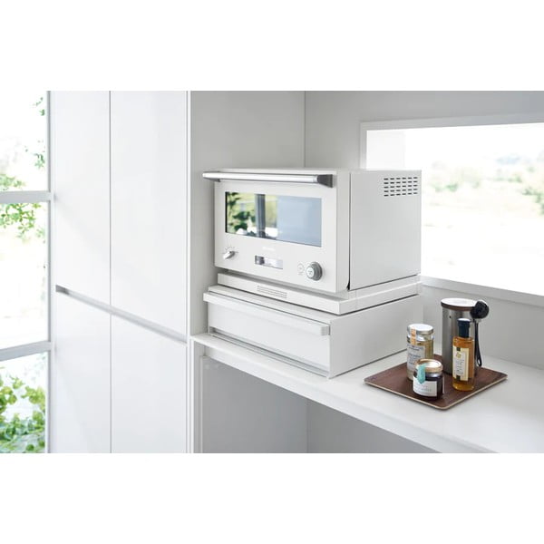 Metalowa dodatkowa półka Tower – YAMAZAKI-image-3