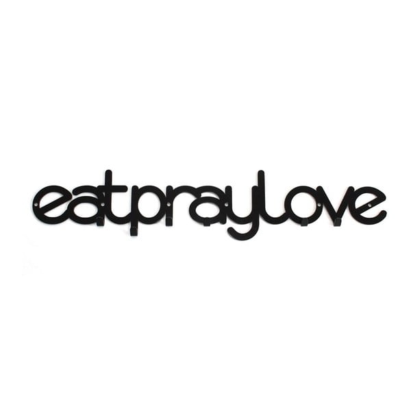 Wieszak Eat Pray Love