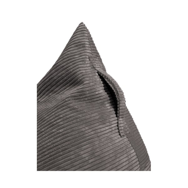 Ceglasty sztruksowy dziecięcy worek do siedzenia Razzy – SLOWDOWN-image-4