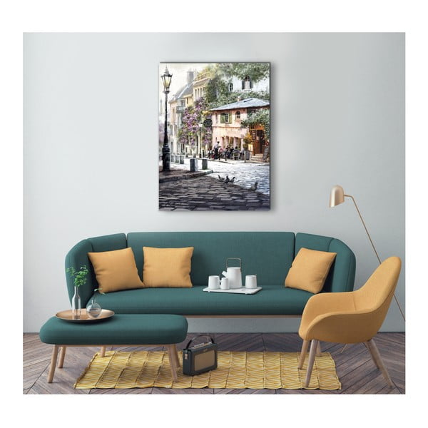 Obraz Styler Canvas Summer Corner, 60x80 cm-image-2