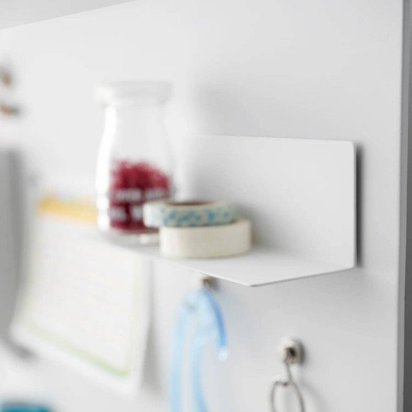 Magnetyczna dodatkowa półka do kratki 20x6 cm Tower – YAMAZAKI-image-2