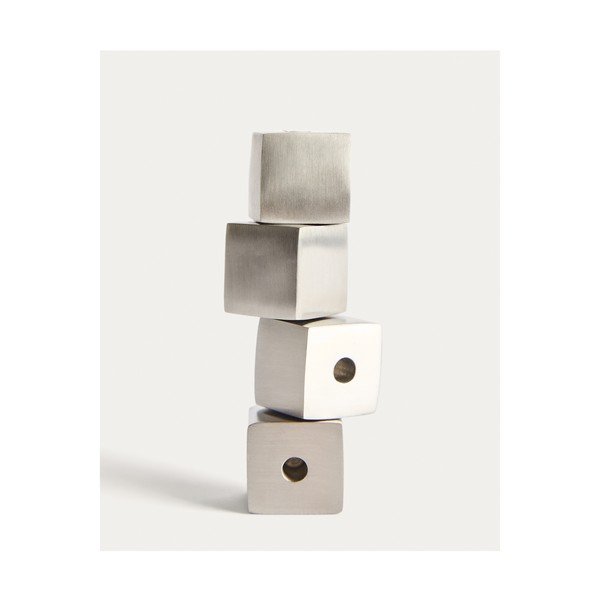 Metalowy świecznik Acadia – Kave Home-image-2