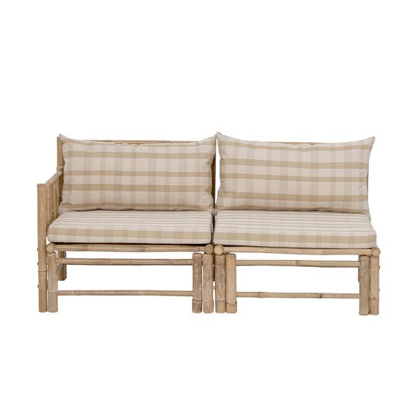 Moduł sofy ogrodowej (lewostronny) Korfu – Bloomingville-image-4