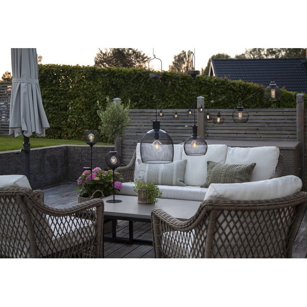 Ogrodowa lampa solarna LED Star Trading Sunlight, wys. 45 cm-image-4