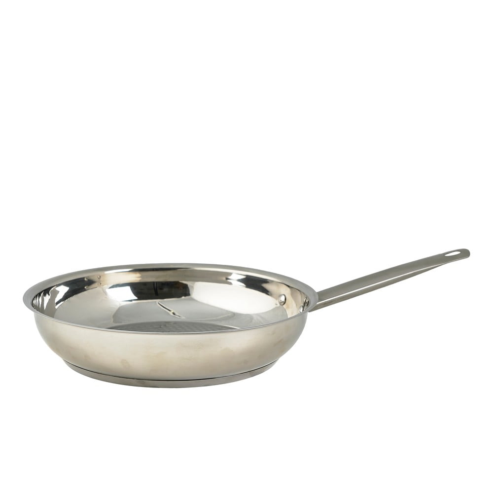 Patelnia ze stali nierdzewnej ø 28 cm – Holm