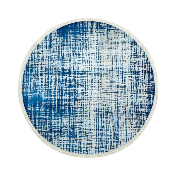 Dywan Muneco Azul, ⌀ 150 cm-image-2