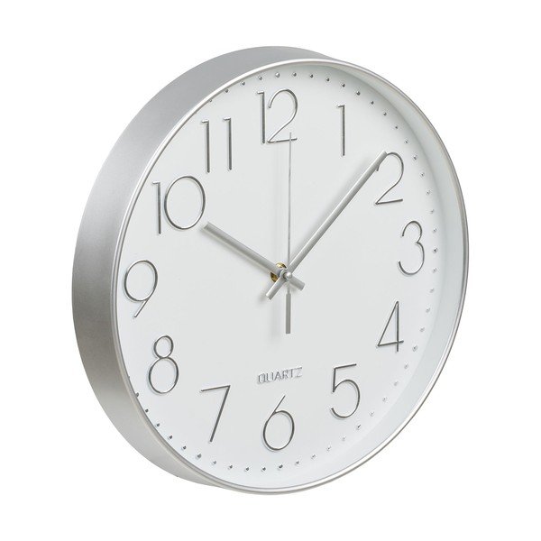 Zegar ścienny ø 30 cm Lalibela – House Nordic-image-2