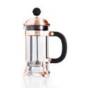 Jasnomiedziany french press Bambum Taşev Holmes, 350 ml