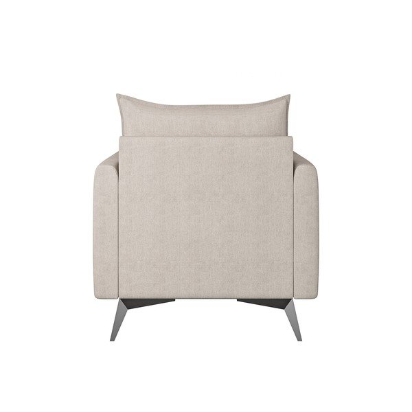 Beżowy fotel Juli Bis – Ropez-image-2