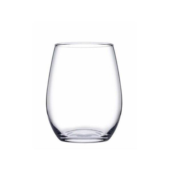 Szklanki zestaw 6 szt. 350 ml Amber – Hermia-image-4