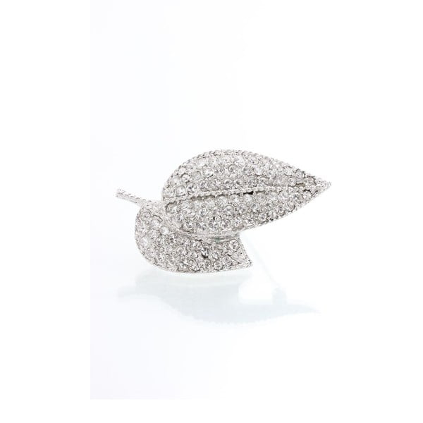 Broszka z kryształami Swarovski Elements Laura Bruni Blade