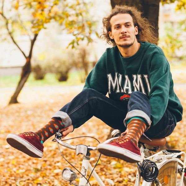 Skarpetki Many Mornings Tropical Heat, 43/46-image-3