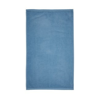 Niebieski bawełniany ręcznik szybkoschnący 120x70 cm Quick Dry – Catherine Lansfield