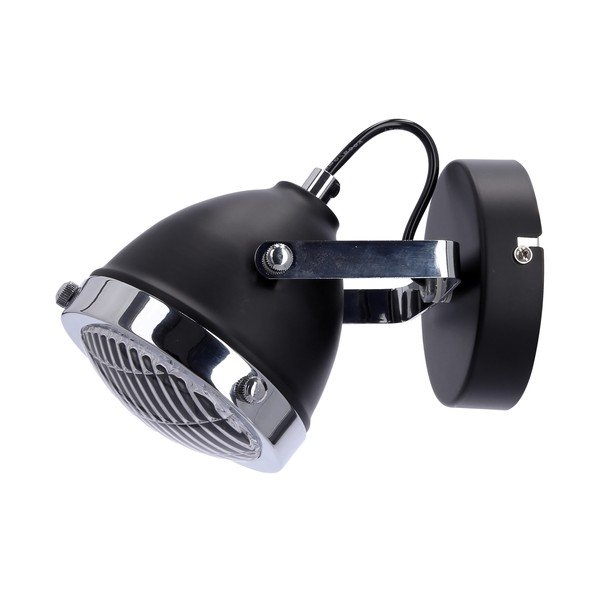 Czarny kinkiet Crazy – Candellux Lighting-image-1