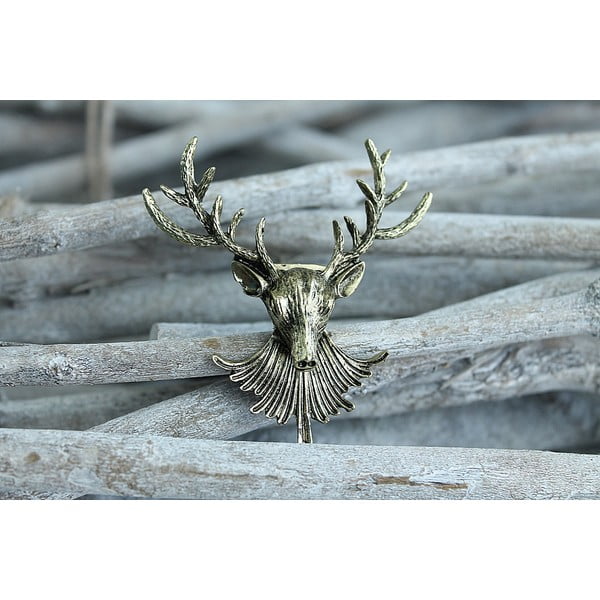Broszka Bronze Deer