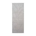 Chodnik odpowiedni na zewnątrz w kolorze srebra 80x250 cm Nova 1203 – Ayyildiz Carpets