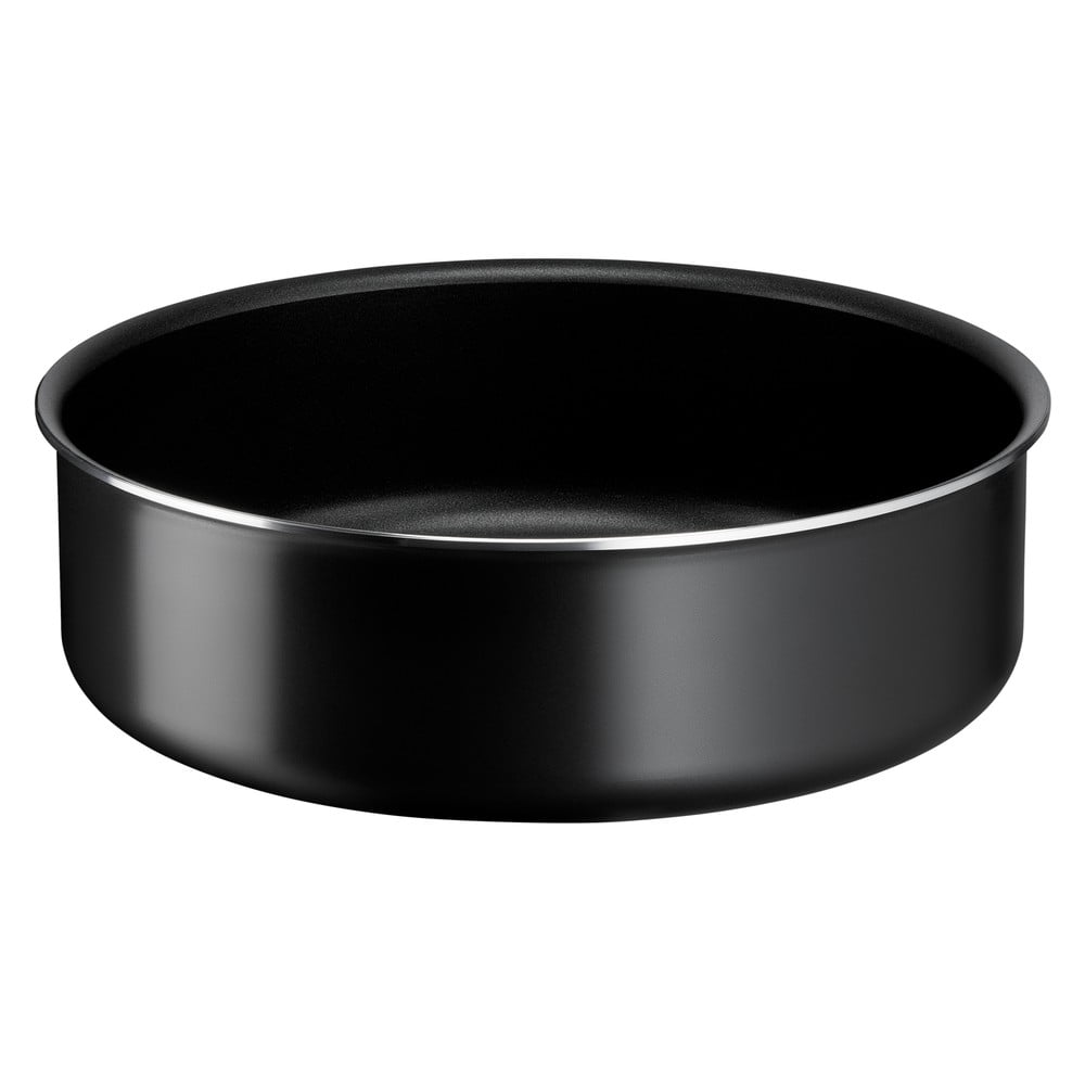 Zestaw garnków aluminiowych 13 szt. INGENIO EASY COOK & CLEAN BLACK L1549023 – Tefal (zdjęcie 3)