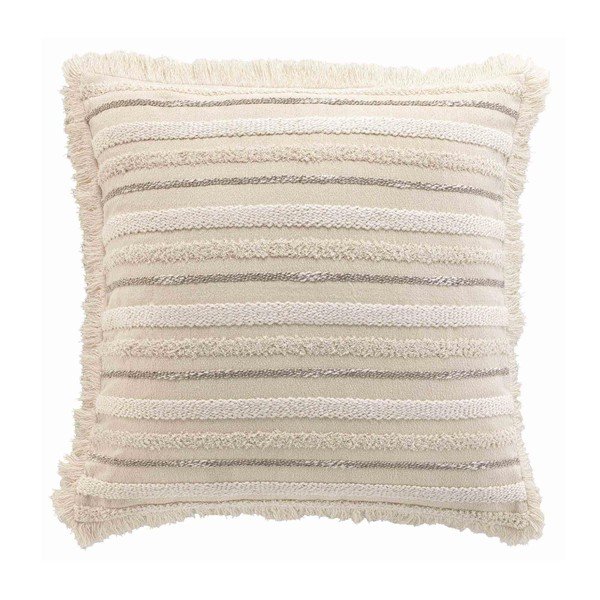 Bawełniana poduszka dekoracyjna 60x60 cm Atlas – douceur d'intérieur