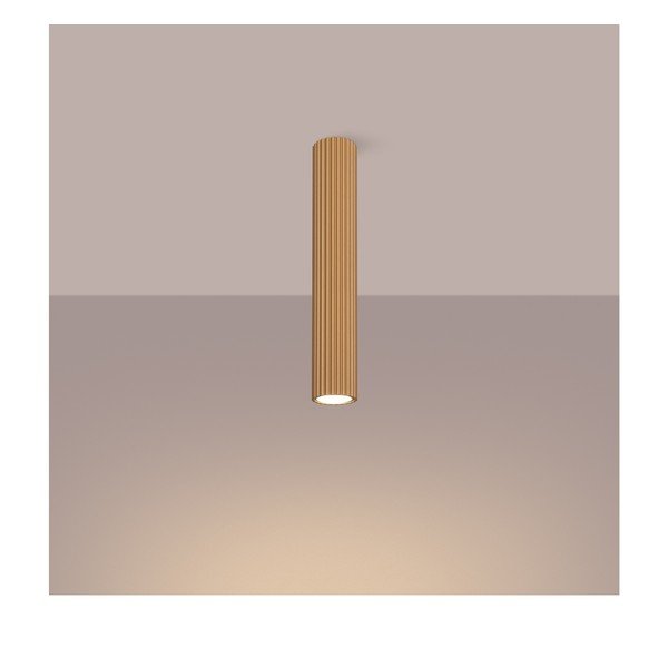 Lampa punktowa w kolorze złota Gleam – Sollux-image-2