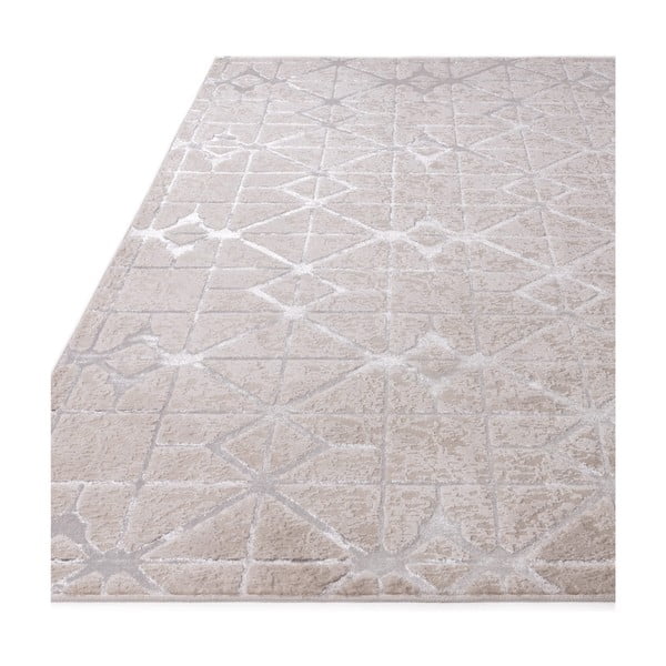 Dywan w kolorze srebrno-różowym 290x200 cm Aurora - Asiatic Carpets-image-4